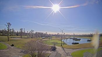 Weather camera view of TPC Louisiana.