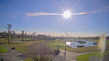 Weather camera view of TPC Louisiana.