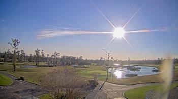 Weather camera view of TPC Louisiana.