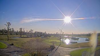 Weather camera view of TPC Louisiana.