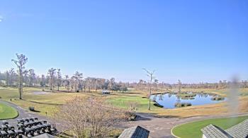 Weather camera view of TPC Louisiana.