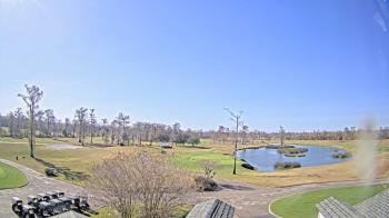 Weather camera view of TPC Louisiana.