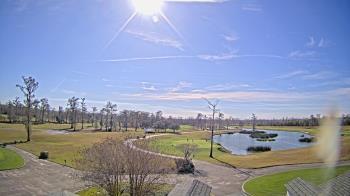 Weather camera view of TPC Louisiana.