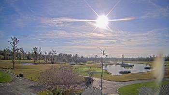 Weather camera view of TPC Louisiana.