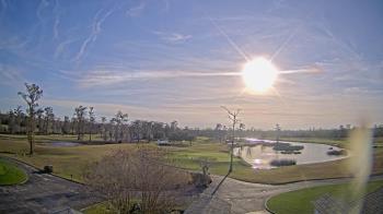 Weather camera view of TPC Louisiana.