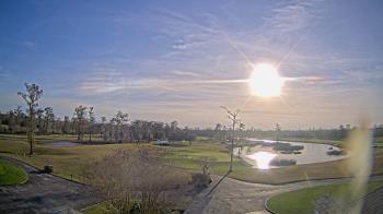 Weather camera view of TPC Louisiana.