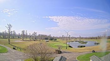 Weather camera view of TPC Louisiana.