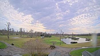 Weather camera view of TPC Louisiana.
