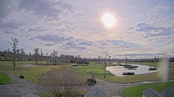 Weather camera view of TPC Louisiana.