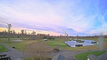 Weather camera view of TPC Louisiana.