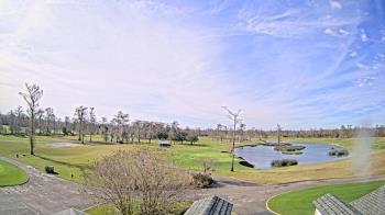 Weather camera view of TPC Louisiana.