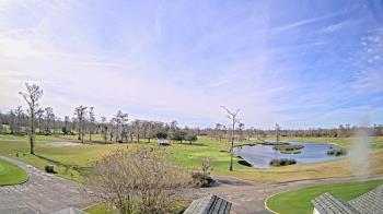 Weather camera view of TPC Louisiana.