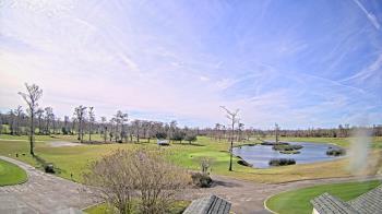 Weather camera view of TPC Louisiana.