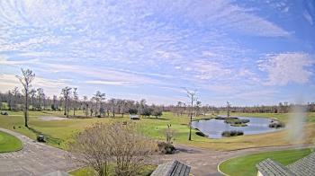 Weather camera view of TPC Louisiana.