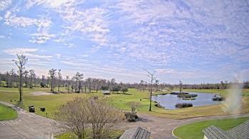 Weather camera view of TPC Louisiana.