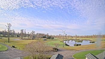 Weather camera view of TPC Louisiana.
