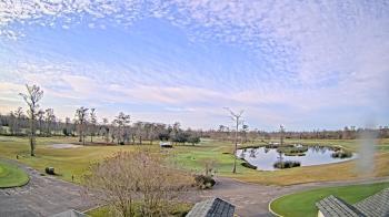 Weather camera view of TPC Louisiana.