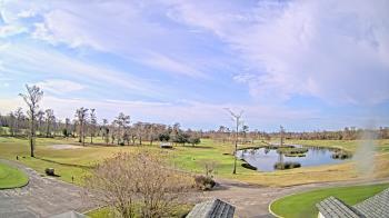 Weather camera view of TPC Louisiana.
