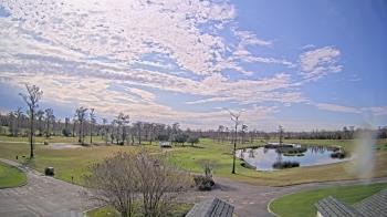 Weather camera view of TPC Louisiana.
