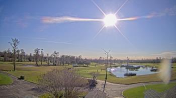 Weather camera view of TPC Louisiana.