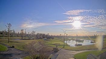 Weather camera view of TPC Louisiana.