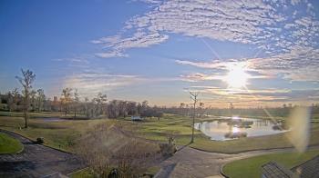 Weather camera view of TPC Louisiana.