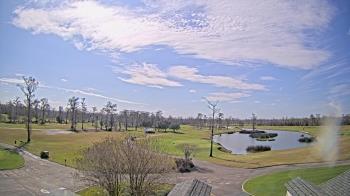 Weather camera view of TPC Louisiana.
