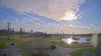 Weather camera view of TPC Louisiana.