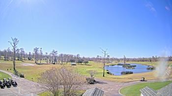 Weather camera view of TPC Louisiana.