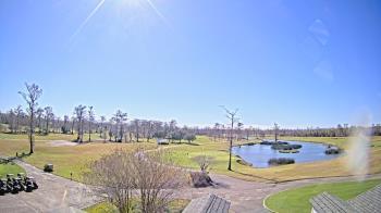 Weather camera view of TPC Louisiana.