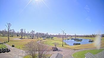Weather camera view of TPC Louisiana.