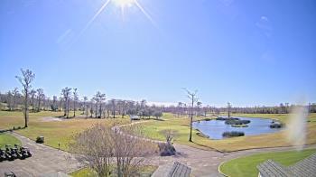 Weather camera view of TPC Louisiana.