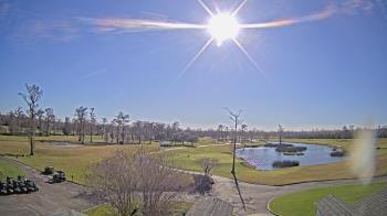 Weather camera view of TPC Louisiana.