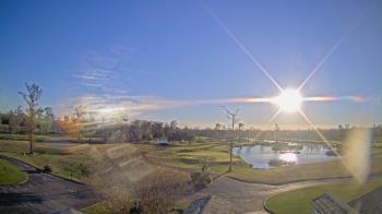 Weather camera view of TPC Louisiana.