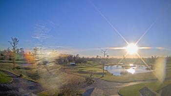 Weather camera view of TPC Louisiana.
