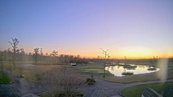 Weather camera view of TPC Louisiana.