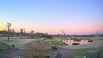 Weather camera view of TPC Louisiana.