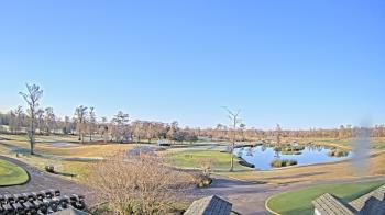 Weather camera view of TPC Louisiana.