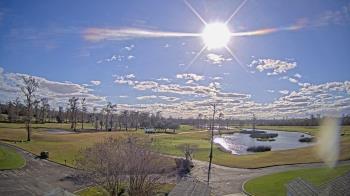 Weather camera view of TPC Louisiana.