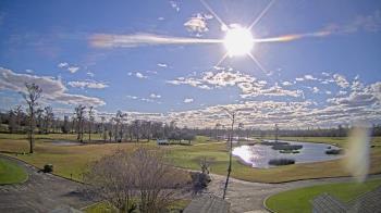 Weather camera view of TPC Louisiana.