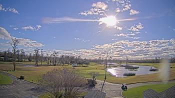 Weather camera view of TPC Louisiana.