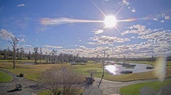 Weather camera view of TPC Louisiana.