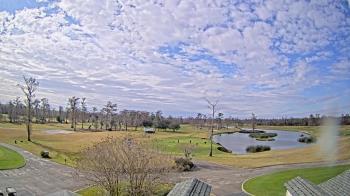 Weather camera view of TPC Louisiana.