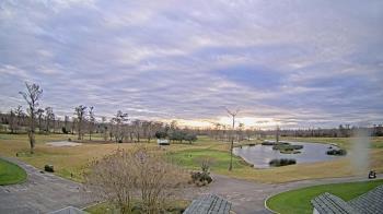Weather camera view of TPC Louisiana.