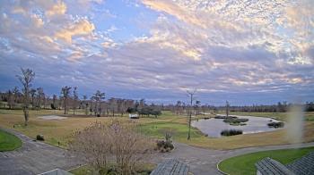 Weather camera view of TPC Louisiana.