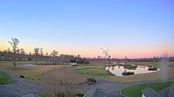 Weather camera view of TPC Louisiana.