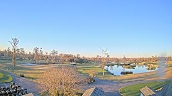 Weather camera view of TPC Louisiana.
