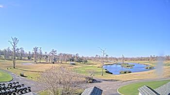 Weather camera view of TPC Louisiana.