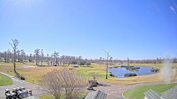 Weather camera view of TPC Louisiana.