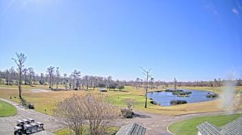 Weather camera view of TPC Louisiana.